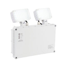 72643 Sight Twin reflektorek iP65 ENM IP65 2W Saxby - MEGA rabaty w koszyku %
