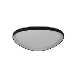 Lampa sufitowa AMANDA TOP 60 CCT SWITCH 3-STEP DIMM BK AZ5771 AZzardo