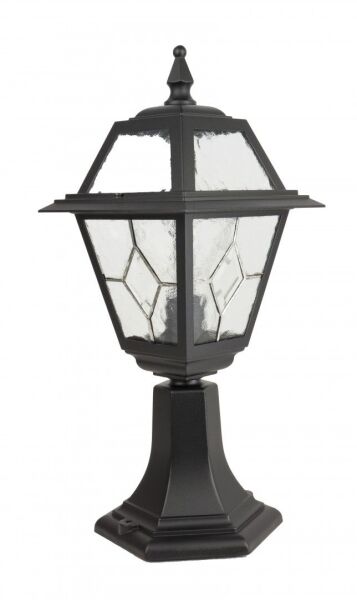 Witraż K 4011/1/N Lampa stojąca słupek SU-MA - Mega RABATY W KOSZYKU %