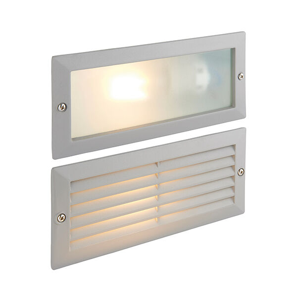 52213 Eco plain & louvre IP44 40W Saxby - MEGA rabaty w koszyku %