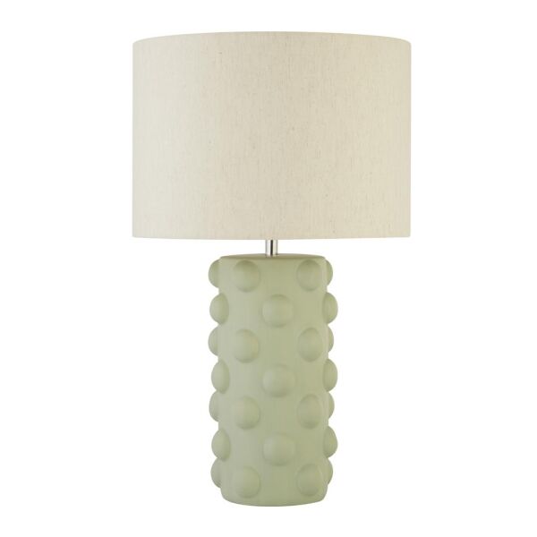 EU60194 x Bobble Table Lamp - Sage Searchlight