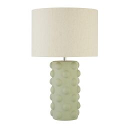 EU60194 x Bobble Table Lamp - Sage Searchlight