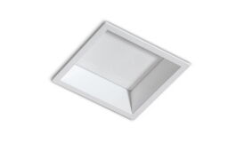 Oczko AIDA SQUARE 16W 3000K WH AZ4228 AZzardo