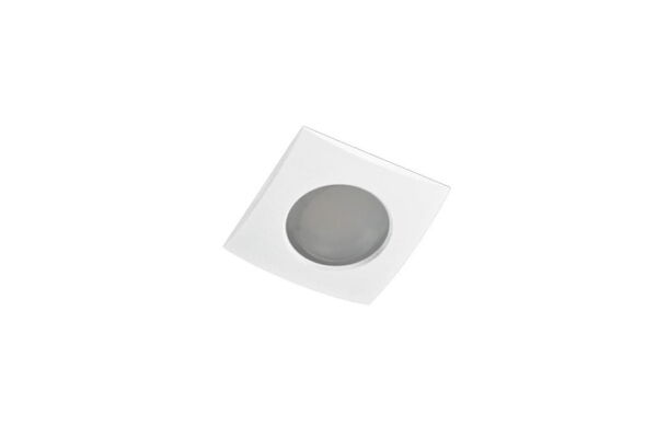 Lampa wewnętrzna - wpuszczana EZIO 1 biała AZ0813 Azzardo