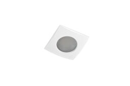 Lampa wewnętrzna - wpuszczana EZIO 1 biała AZ0813 Azzardo