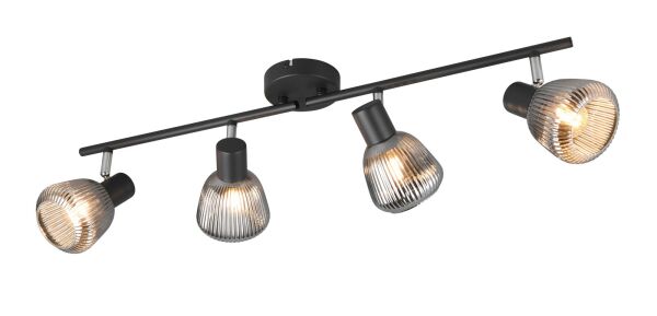 862800432 TARIFA lampa sufitowa LED Trio - Mega RABATY w koszyku %
