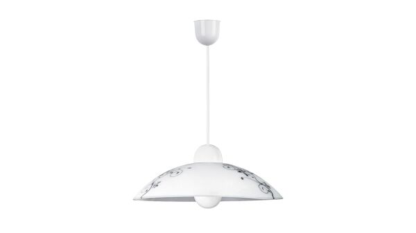 1848 Bloomy Lampa wisząca Rabalux