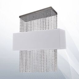 099101 Lampa wisząca phoenix sp5 white Ideal Lux - Mega RABATY w koszyku %