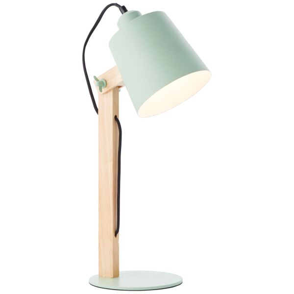 92716/04 Swivel lampa stołowa zielony mat
