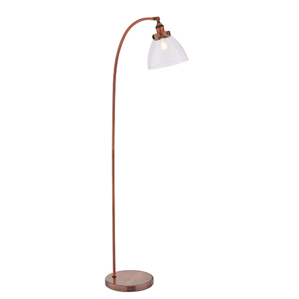 77862 Lampa stojąca Hansen Task flolub Endon - MEGA rabaty w koszyku %
