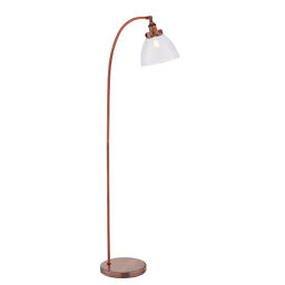 77862 Lampa stojąca Hansen Task flolub Endon - MEGA rabaty w koszyku %