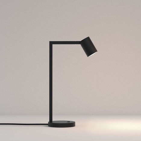 1286086 Lampa stołowa Ascoli Desk Matowy czarny Astro  - rabaty 13% w koszyku