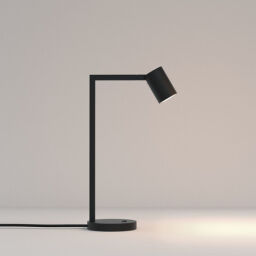 1286086 Lampa stołowa Ascoli Desk Matowy czarny Astro  - rabaty 13% w koszyku