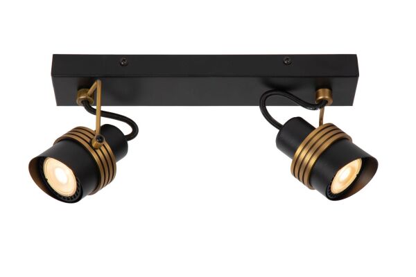34944/02/30 TUNDRAN lampa sufitowa reflektorek Lucide - Mega RABATY W KOSZYKU%
