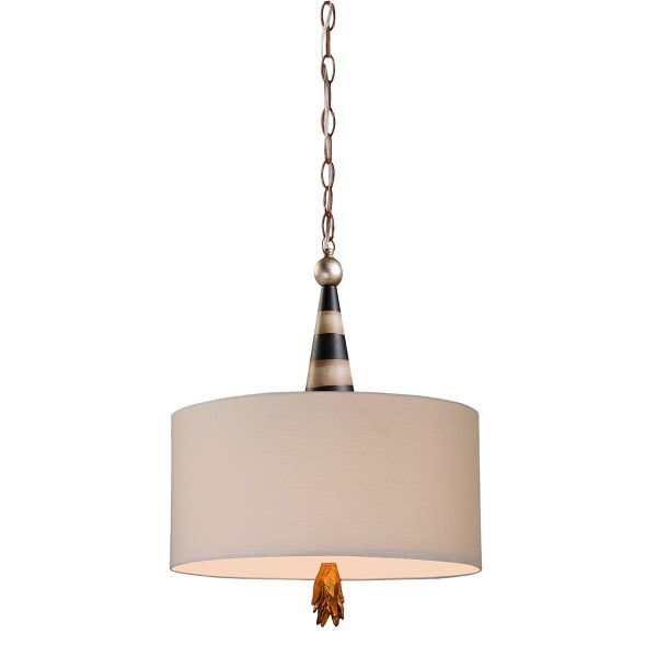 FB-FLAMBEAU-P Lampa wisząca Flambeau 2 Elstead - Mega RABATY w koszyku %
