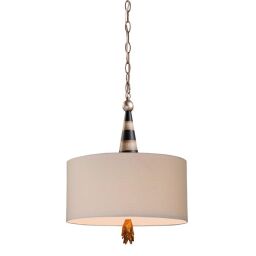 FB-FLAMBEAU-P Lampa wisząca Flambeau 2 Elstead - Mega RABATY w koszyku %