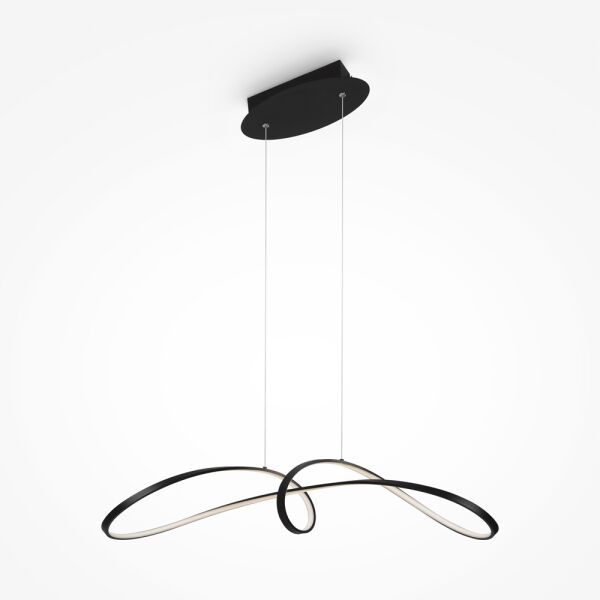 MOD156PL-L52B4K Lampa wisząca Curve Maytoni - Mega RABATY % w koszyku