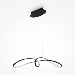 MOD156PL-L52B4K Lampa wisząca Curve Maytoni - Mega RABATY % w koszyku