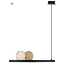 MAXLIGHT P0487 Lampa wisząca MOMO Maxlight