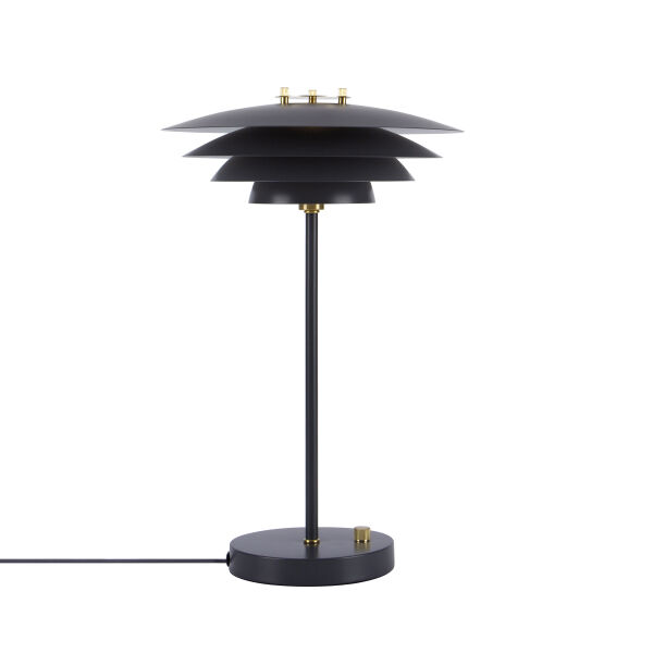 2213485010 Bretagne Lampa stołowa Szara Nordlux - Mega RABATY w Koszuku %