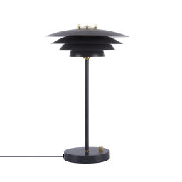 2213485010 Bretagne Lampa stołowa Szara Nordlux - Mega RABATY w Koszuku %