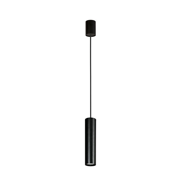 6840 LAMPA WISZĄCA EYE BLACK M CZARNA - rabaty 15% w koszyku