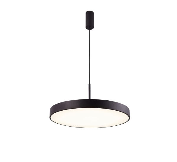 Lampa wisząca MARCELLO PENDANT 60 CCT Czarny Sterowana pilotem AZ5091 AZzardo