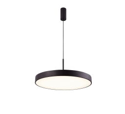 Lampa wisząca MARCELLO PENDANT 60 CCT Czarny Sterowana pilotem AZ5091 AZzardo