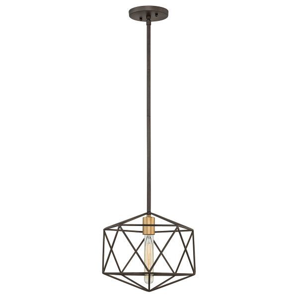 HK-ASTRID-MP Astrid 1 Light Mini lampa wisząca Elstead - Mega RABATY w koszyku %
