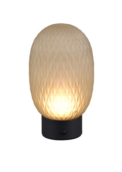 564210115 FACETTE lampa stołowa Trio - Mega RABATY w koszyku %