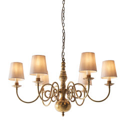 74452 Chamberlain 6lt lampa wisząca Interiors1900 - MEGA rabaty w koszyku %