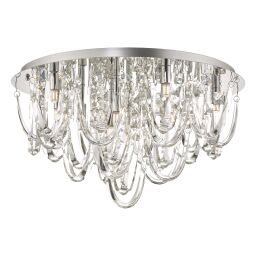ROX4850 Roxanne Lampa sufitowa Dar Lighting - rabaty 20% w koszyku