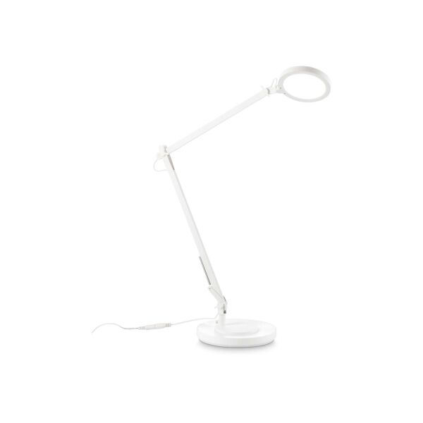 272078 Lampa futura tl bianco Ideal Lux - rabaty 15% w koszyku