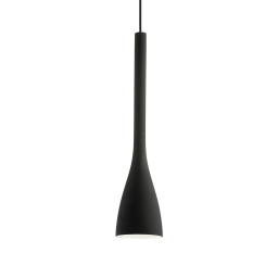 035680 Lampa wisząca flut sp1 big black Ideal Lux - Mega RABATY w koszyku %