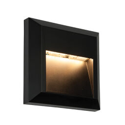 61219 Severus square indirect IP65 1.1W Saxby - MEGA rabaty w koszyku %