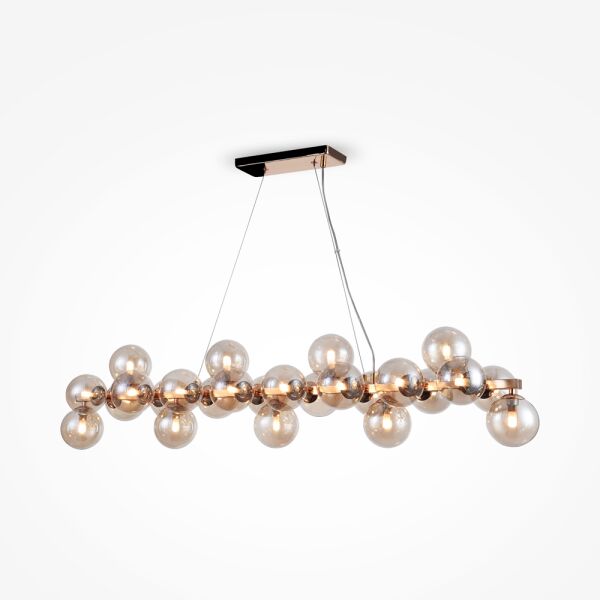 MOD547PL-25G Lampa wisząca Dallas Maytoni - Mega RABATY % w koszyku