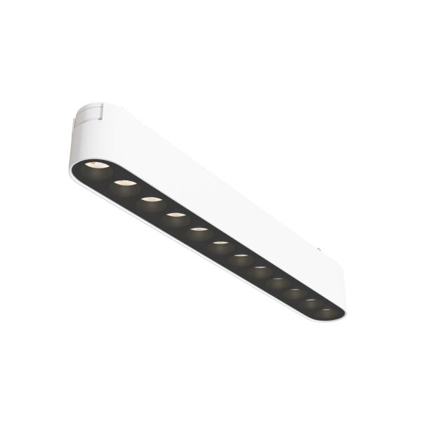 TR082-1-12W3K-M-W Lampa szynowa Points Radity 3000K 12W 36° Maytoni - Mega RABATY % w koszyku