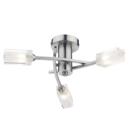 MOR0346 Morgan Lampa sufitowa Dar Lighting - rabaty 20% w koszyku