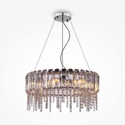 MOD097PL-08CH Lampa wisząca Hail Maytoni - Mega RABATY % w koszyku