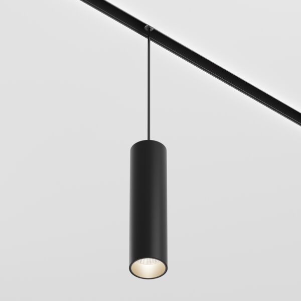 TR041-2-12W4K-B Lampa szynowa wisząca Focus LED Maytoni - Mega RABATY % w koszyku