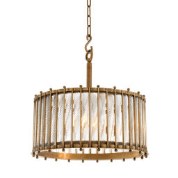 111132 Lantern Tiziano Single Eichholtz