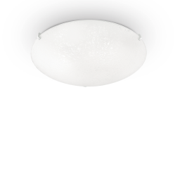 068145 Plafon lana pl3 white Ideal Lux - Mega RABATY w koszyku %