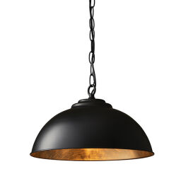 COLMAN-BL Lampa wisząca Colman Endon - MEGA rabaty w koszyku %