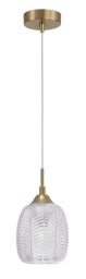 LE41854 ALCALA Lampa wisząca Luces Exclusivas - Mega RABAT w koszyku!