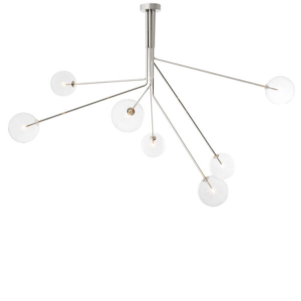 114893 lampa wisząca Topaz Eichholtz