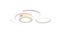 623410231 JIVE Lampa sufitowa Trio - Mega RABATY W KOSZYKU %