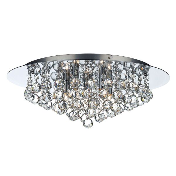 PLU5450 Pluto Lampa sufitowa Dar Lighting - rabaty 20% w koszyku