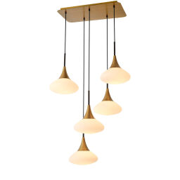 115855 lampa wisząca Duco L Eichholtz