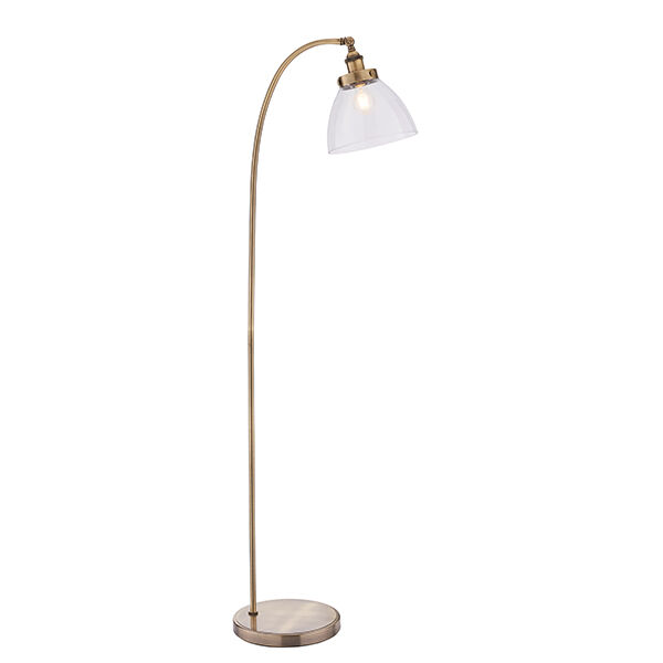 77860 Lampa stojąca Hansen Task flolub Endon - MEGA rabaty w koszyku %
