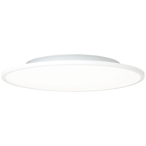 G96885A85 Panel sufitowy Buffi LED 45 cm piaskowy / biały / zimny biały